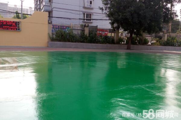 熊口管理区 地坪漆翻新维修