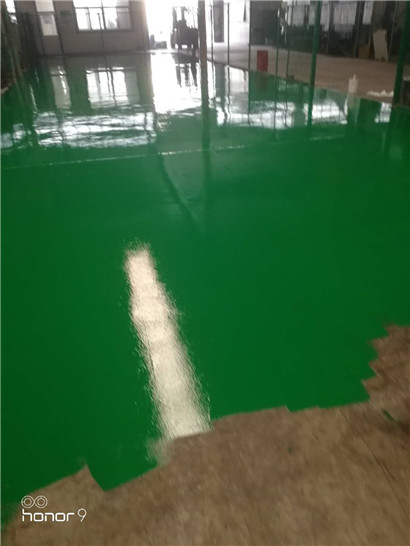 熊口管理区下面我给你一份非常实用、地坪漆施工翻新