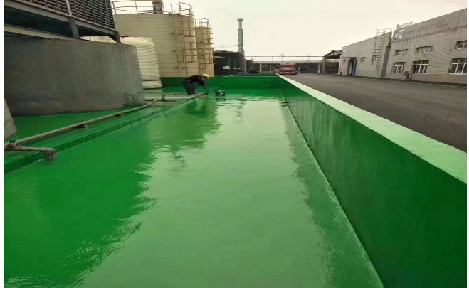 熊口管理区厂房地坪翻新整改综合方案